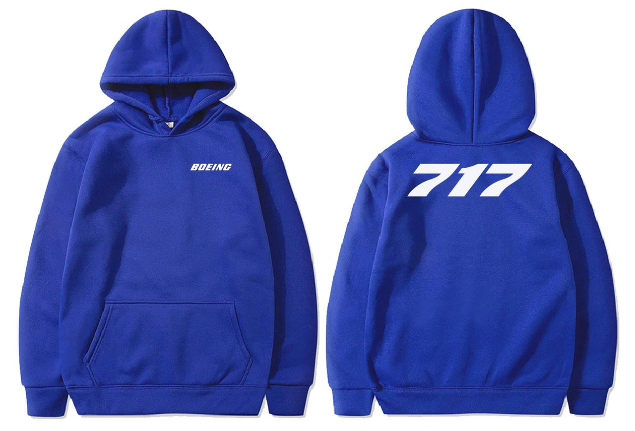 B717 DESIGNED PULLOVER THE AV8R