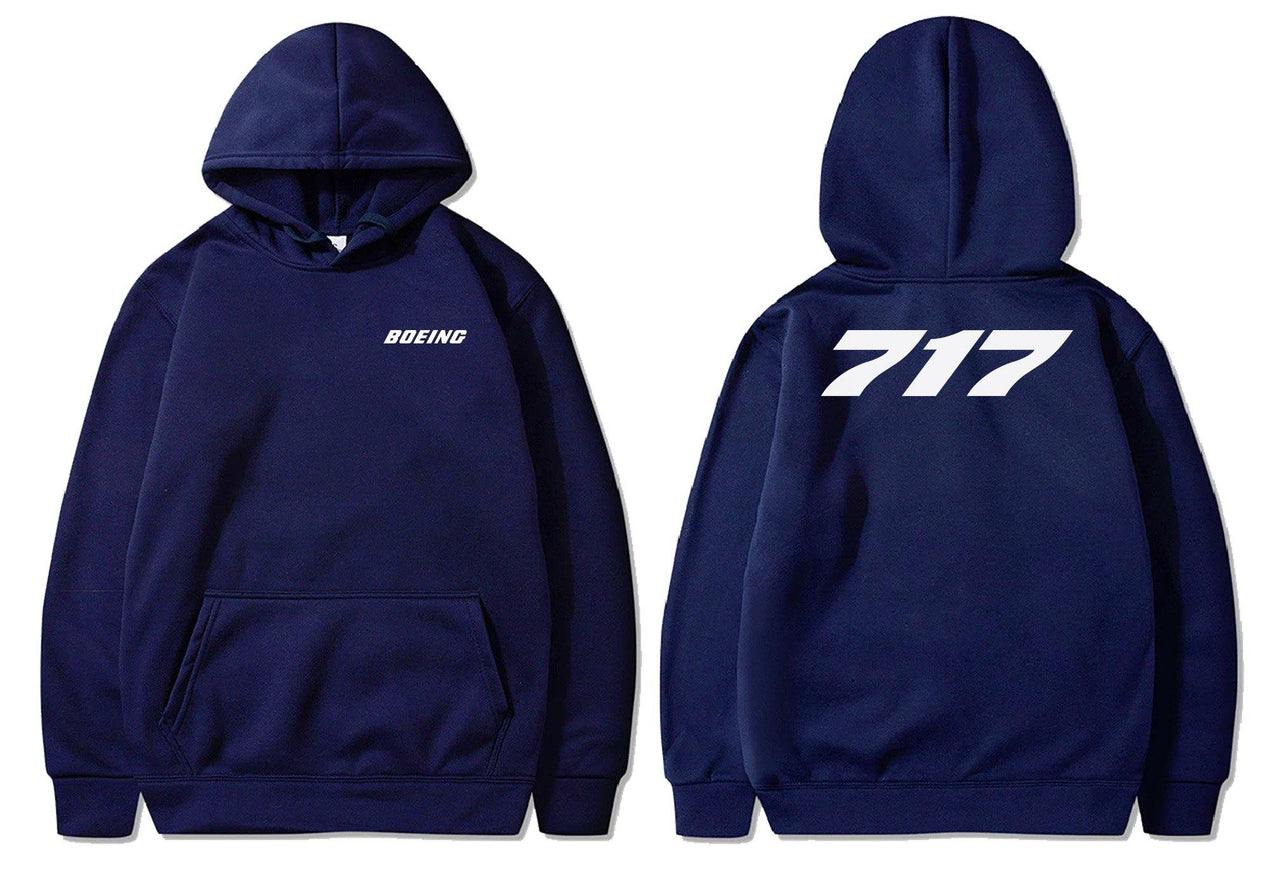 B717 DESIGNED PULLOVER THE AV8R