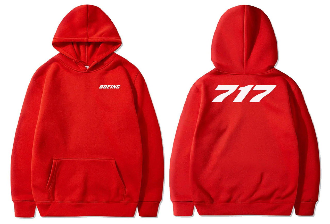 B717 DESIGNED PULLOVER THE AV8R