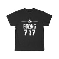 Thumbnail for B717 DESIGNED T SHIRT PILOT STORE