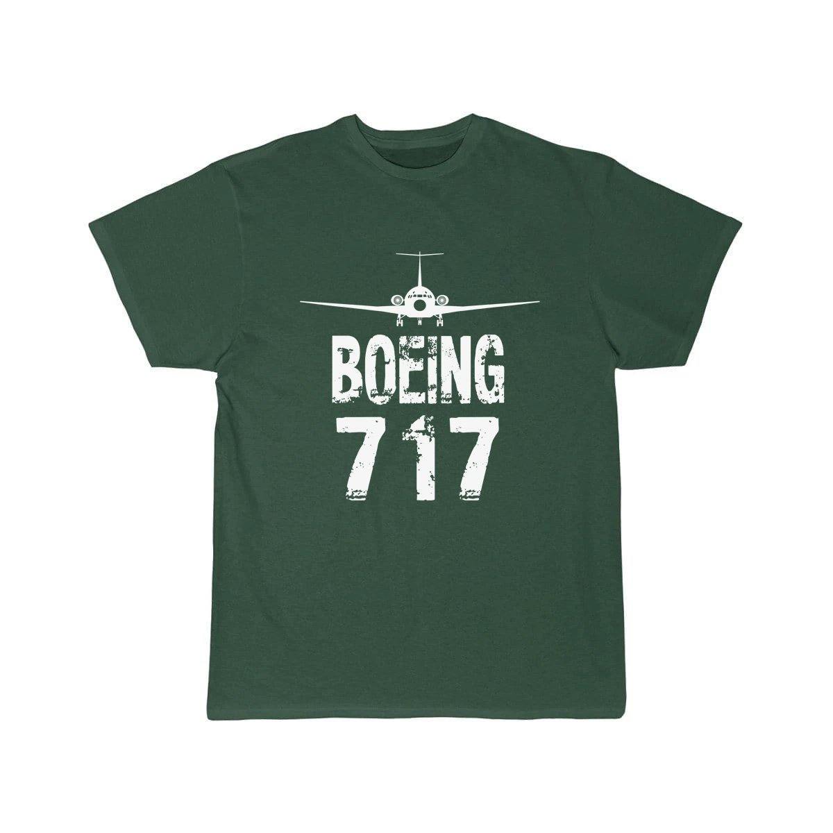 B717 DESIGNED T SHIRT PILOT STORE
