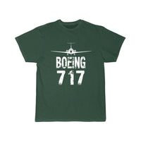 Thumbnail for B717 DESIGNED T SHIRT PILOT STORE