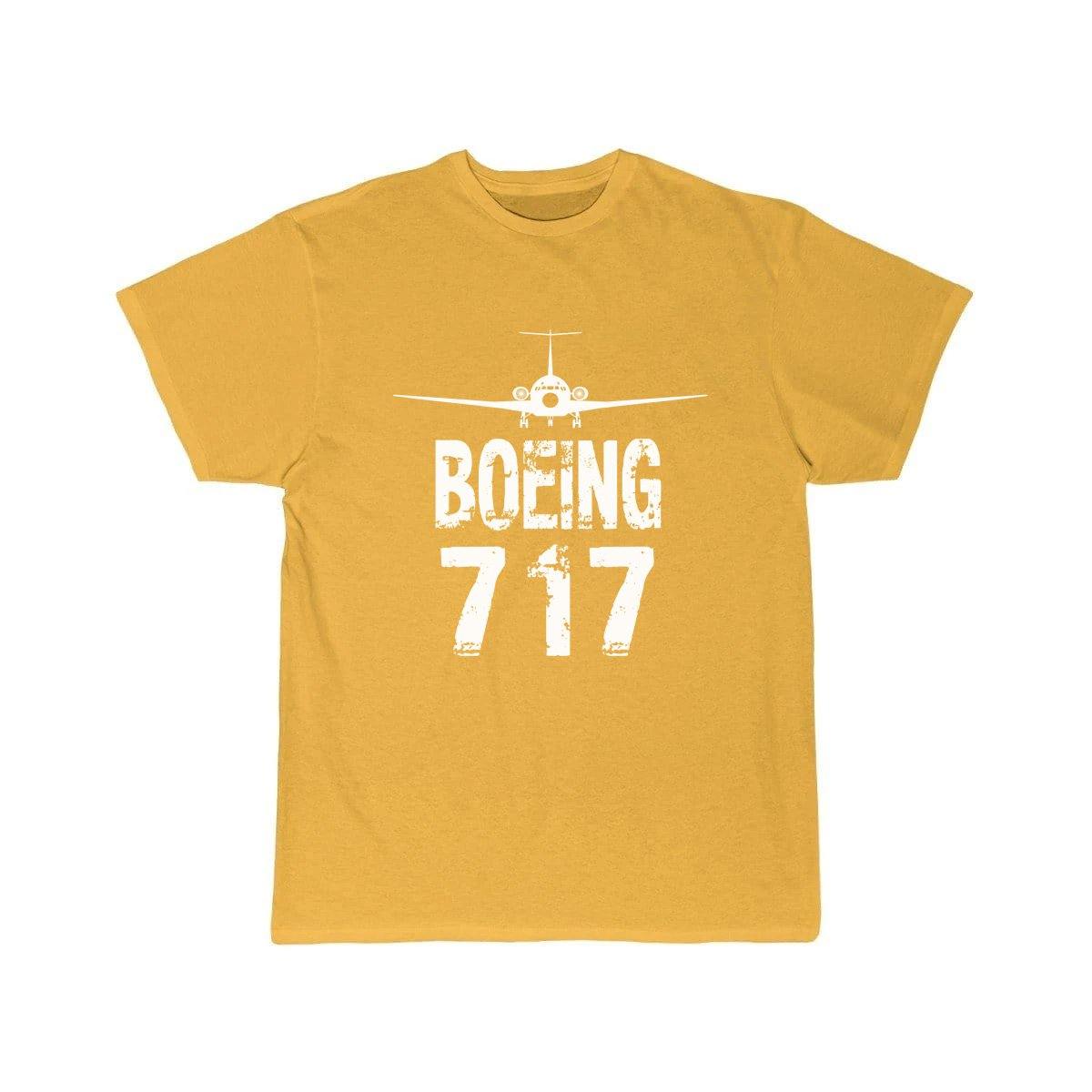B717 DESIGNED T SHIRT PILOT STORE