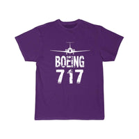 Thumbnail for B717 DESIGNED T SHIRT PILOT STORE
