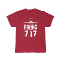 Thumbnail for B717 DESIGNED T SHIRT PILOT STORE