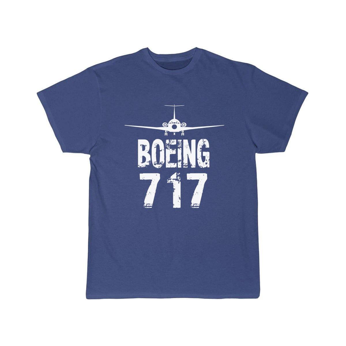 B717 DESIGNED T SHIRT PILOT STORE