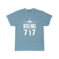Thumbnail for B717 DESIGNED T SHIRT PILOT STORE