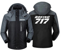 Thumbnail for Boeing 717 Winter Jacket