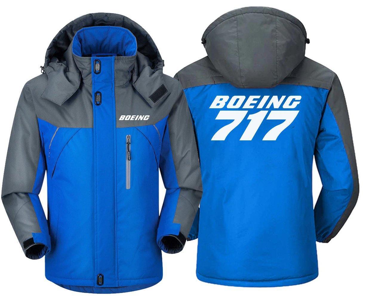 Boeing 717 Winter Jacket