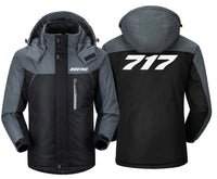 Thumbnail for Boeing 717 Winter Jacket