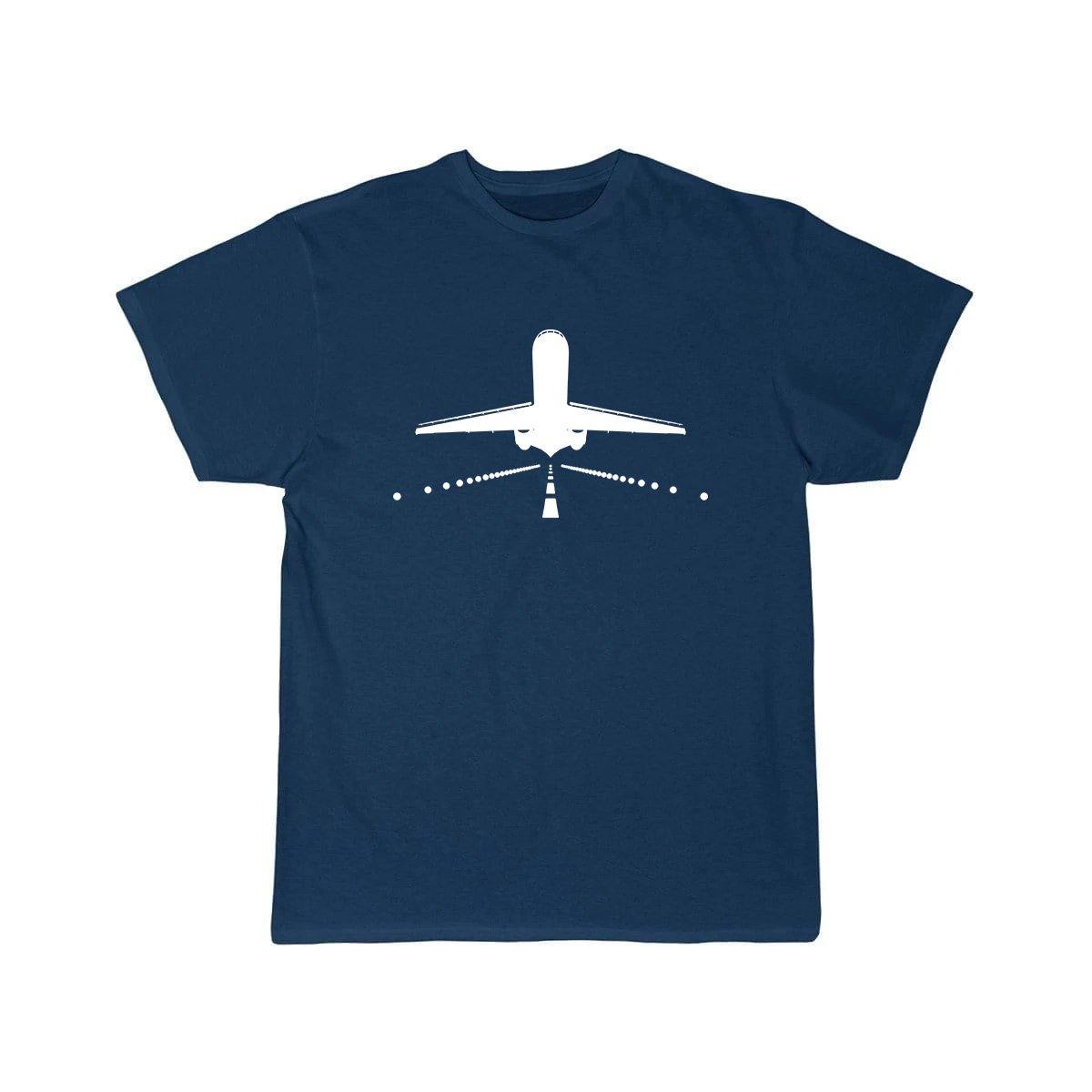 B717 RUNWAY DESIGNED T SHIRT PILOT STORE