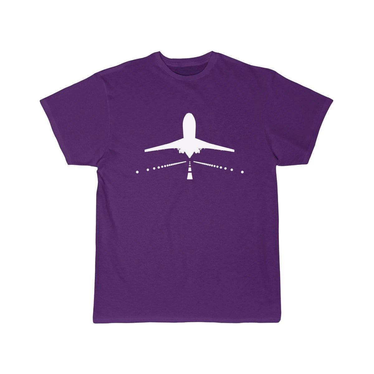 B717 RUNWAY DESIGNED T SHIRT PILOT STORE
