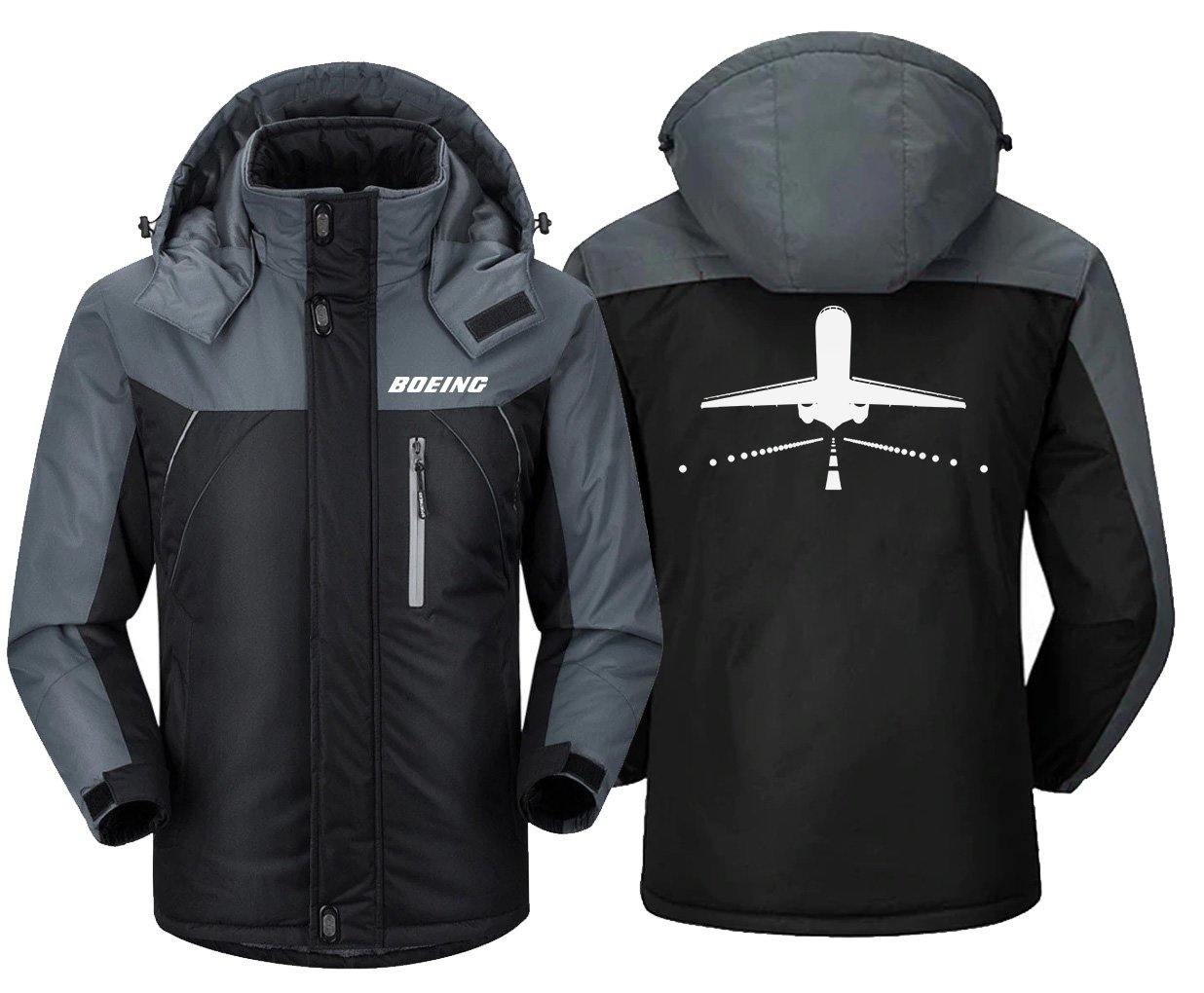 BOEING 717 RUNWAY WINTER JACKET