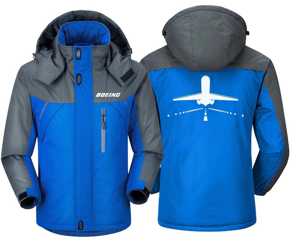 BOEING 717 RUNWAY WINTER JACKET