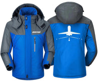 Thumbnail for BOEING 717 RUNWAY WINTER JACKET