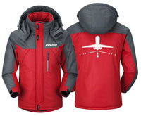 Thumbnail for BOEING 717 RUNWAY WINTER JACKET