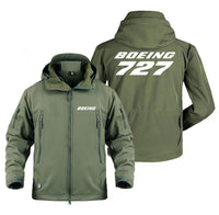 Thumbnail for B727 DESIGNED MILITARY FLEECE THE AV8R