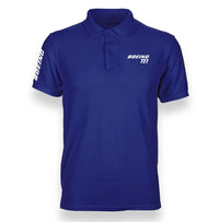 Thumbnail for B727 DESIGNED POLO SHIRT THE AV8R