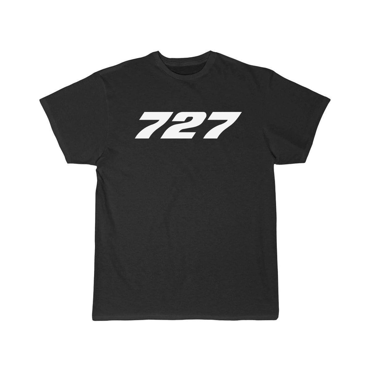 B727 DESIGNED T SHIRT THE AV8R