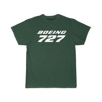 Thumbnail for B727 DESIGNED T SHIRT THE AV8R