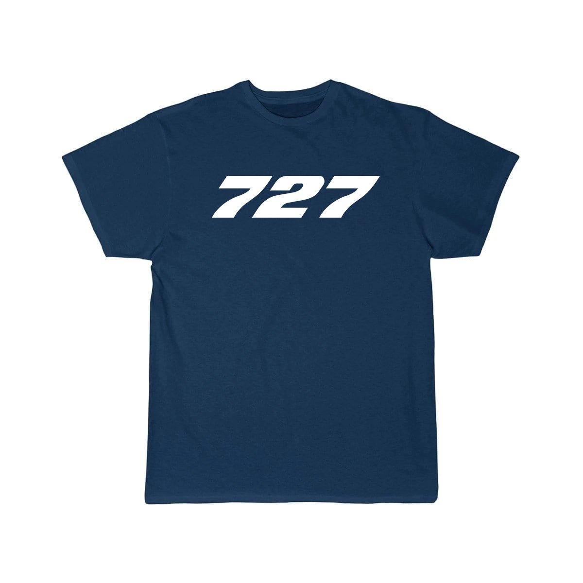 B727 DESIGNED T SHIRT THE AV8R