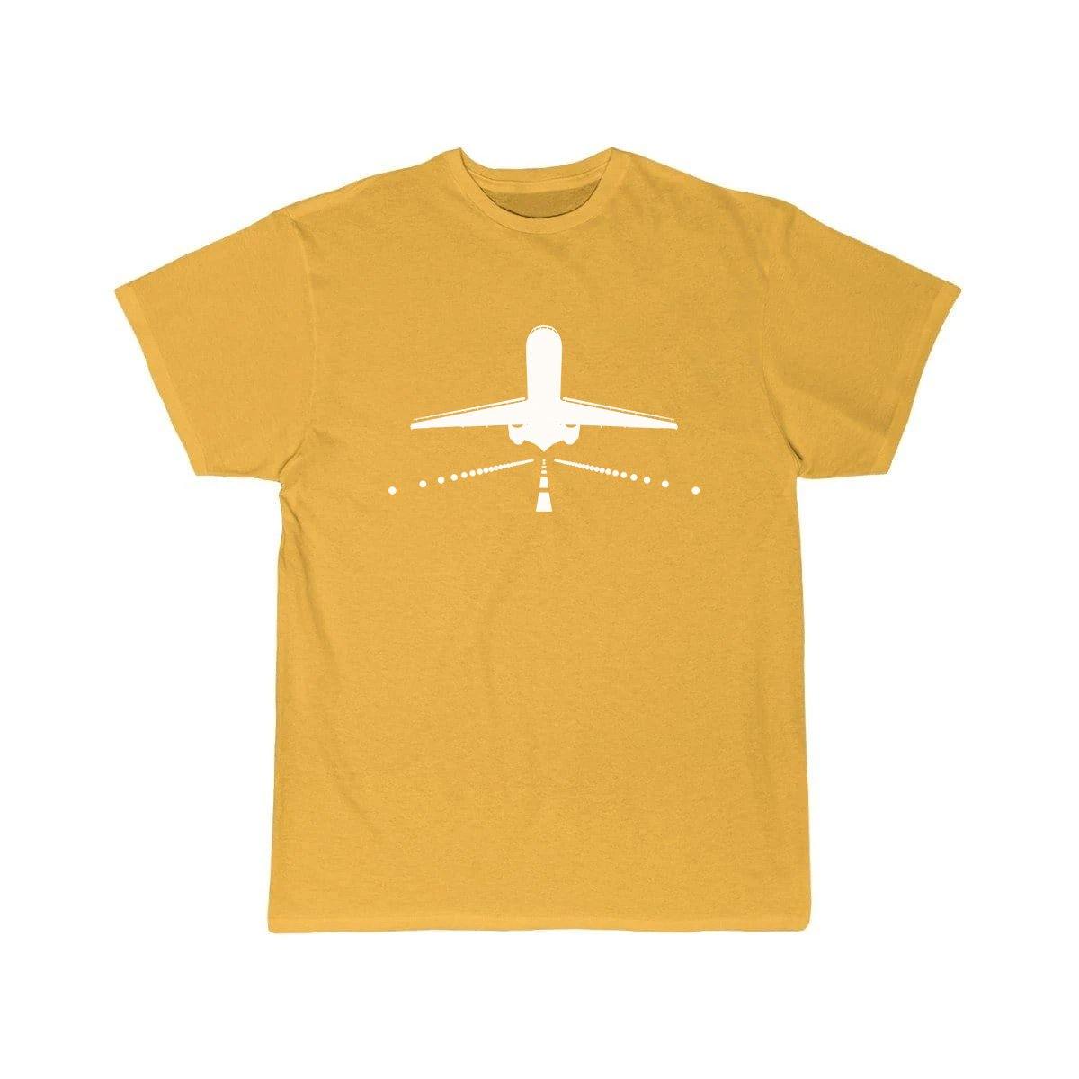 B727 RUNWAY DESIGNED T SHIRT THE AV8R