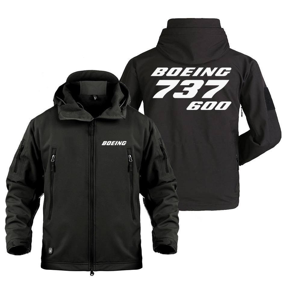 B737 600 DESIGNED MILITARY FLEECE THE AV8R