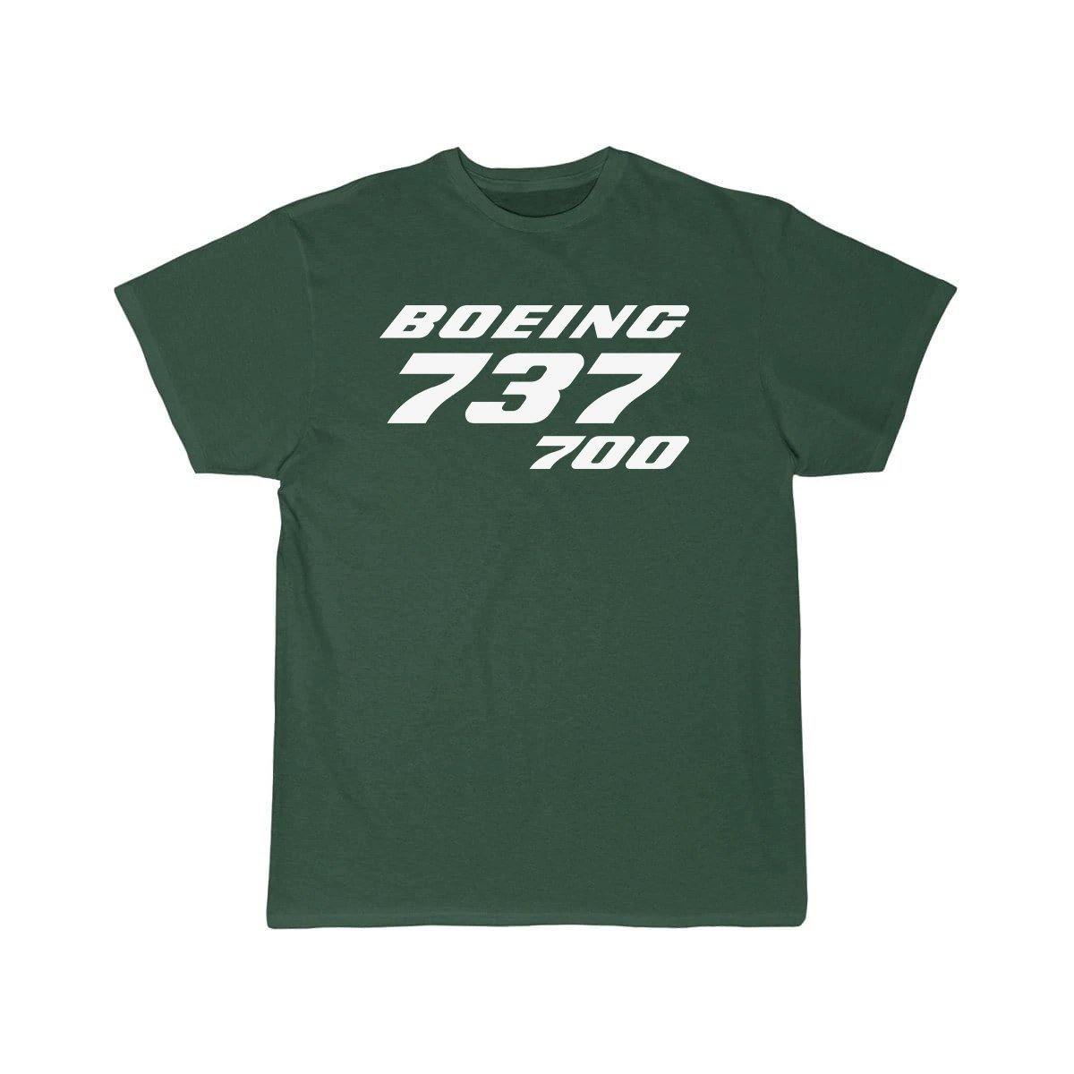 B737 700 DESIGNED T SHIRT THE AV8R