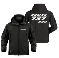 Thumbnail for B737 800 DESIGNED MILITARY FLEECE THE AV8R