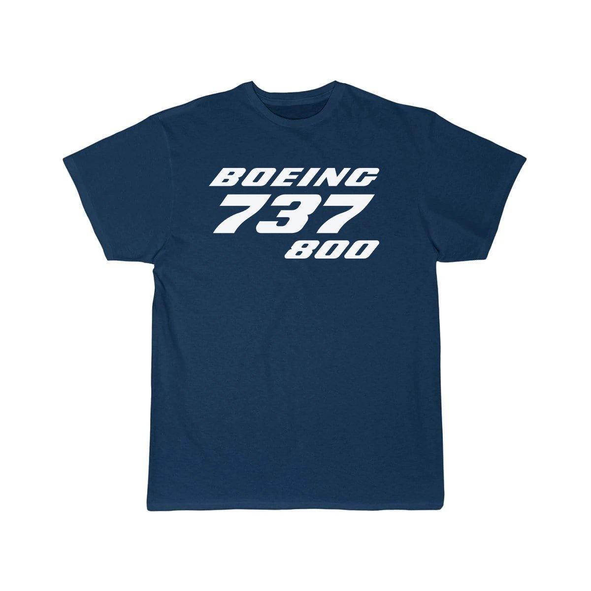 B737 800 DESIGNED T SHIRT THE AV8R