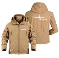 Thumbnail for B737 CFM INTERNATIONAL LEAP DESIGNED MILITARY FLEECE THE AV8R