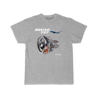 Thumbnail for B737 CFM56 DESIGNED T SHIRT THE AV8R