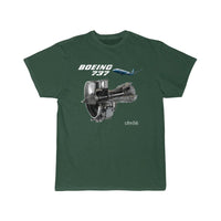 Thumbnail for B737 CFM56 DESIGNED T SHIRT THE AV8R