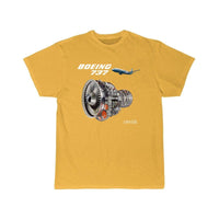 Thumbnail for B737 CFM56 DESIGNED T SHIRT THE AV8R