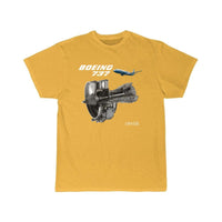 Thumbnail for B737 CFM56 DESIGNED T SHIRT THE AV8R