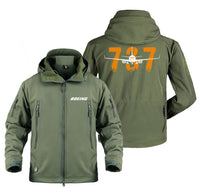 Thumbnail for B737 DESIGNED MILITARY FLEECE THE AV8R