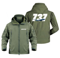 Thumbnail for B737 DESIGNED MILITARY FLEECE THE AV8R