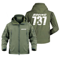 Thumbnail for B737 DESIGNED MILITARY FLEECE THE AV8R