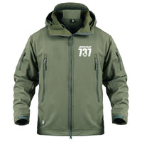 Thumbnail for B737 DESIGNED MILITARY FLEECE THE AV8R