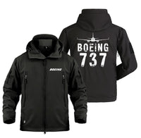 Thumbnail for B737 DESIGNED MILITARY FLEECE THE AV8R