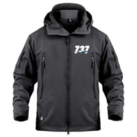 Thumbnail for B737 DESIGNED MILITARY FLEECE THE AV8R