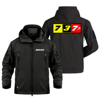 Thumbnail for B737 DESIGNED MILITARY FLEECE THE AV8R