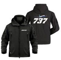 Thumbnail for B737 DESIGNED MILITARY FLEECE THE AV8R