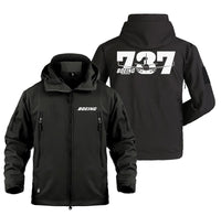 Thumbnail for B737 DESIGNED MILITARY FLEECE THE AV8R