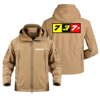 Thumbnail for B737 DESIGNED MILITARY FLEECE THE AV8R