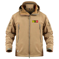 Thumbnail for B737 DESIGNED MILITARY FLEECE THE AV8R