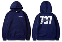 Thumbnail for B737 DESIGNED PULLOVER THE AV8R