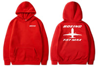 Thumbnail for B737 DESIGNED PULLOVER THE AV8R