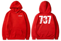 Thumbnail for B737 DESIGNED PULLOVER THE AV8R