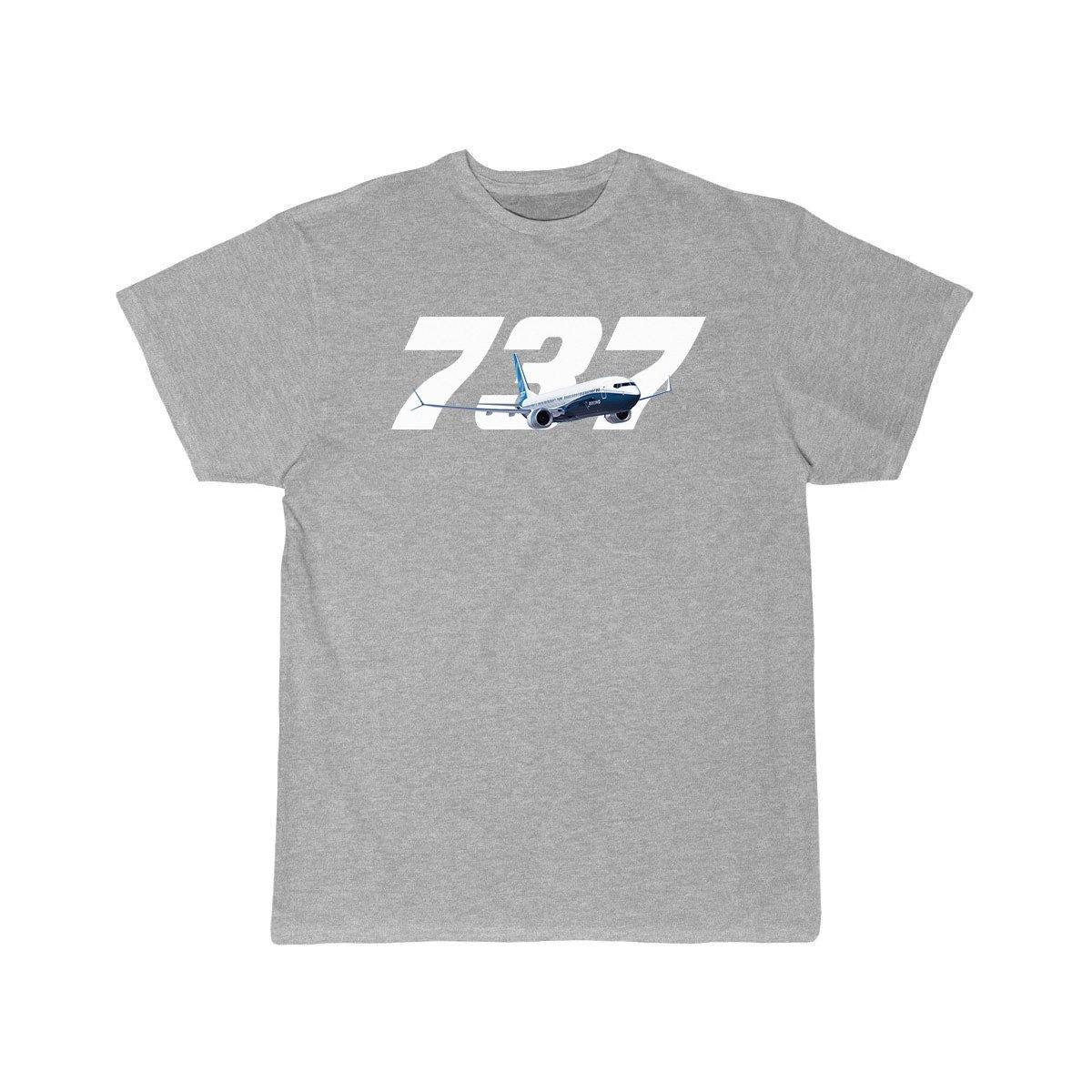 B737 DESIGNED T-SHIRT THE AV8R